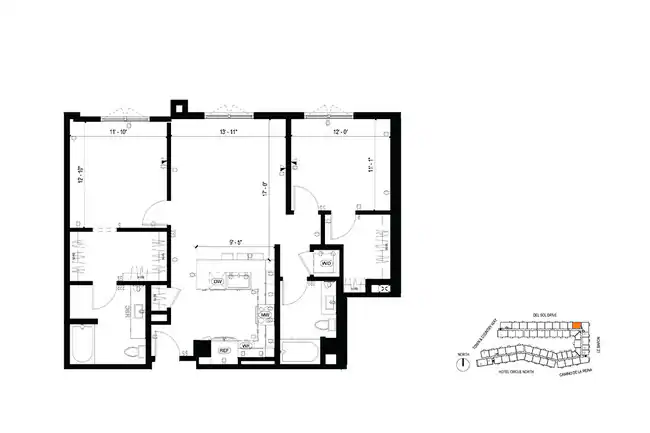 Unit 564 564 floor plan